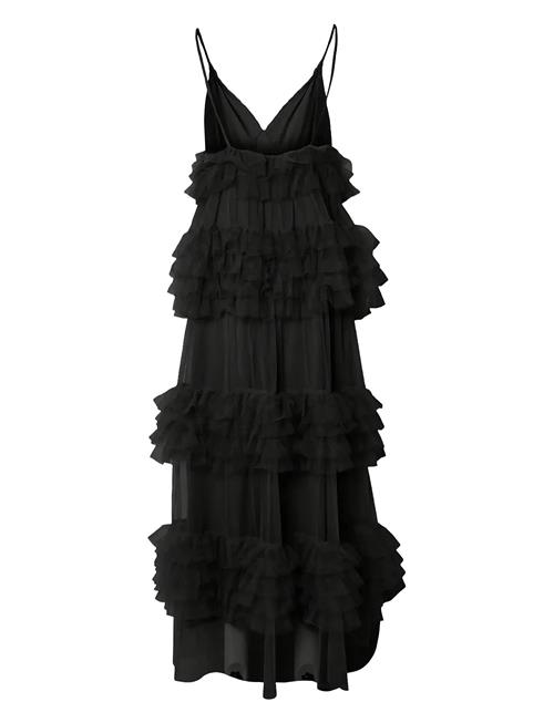 YAS | Yaslorraine Strap Maxi Tulle Dress - D2D | S