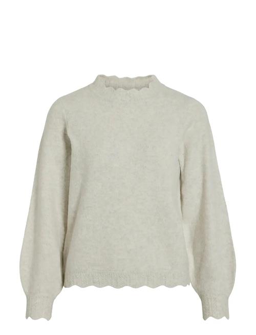 Vila | Vinikolina O-Neck L/S Knit Top - Noos | XS