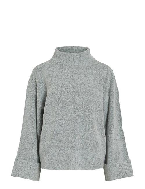 Vila | Virolfie Roll Neck L/S Knit Top - Noos | S