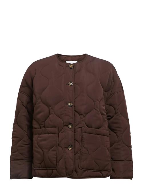 Object | Objallie Ls Lo Quilted Jacket Noos | 40