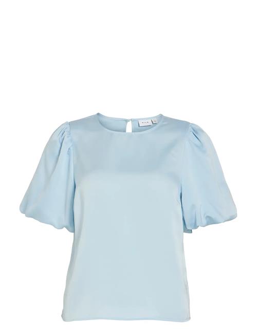 Vila | Viellette 2/4 Satin Puff Top - Noos | 44