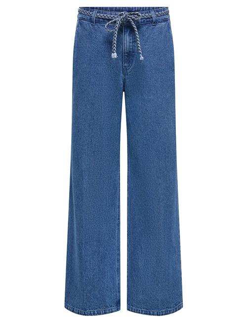 ONLY | Onlarlene Hw Braid Wide Dnm Yor | 27 x 32