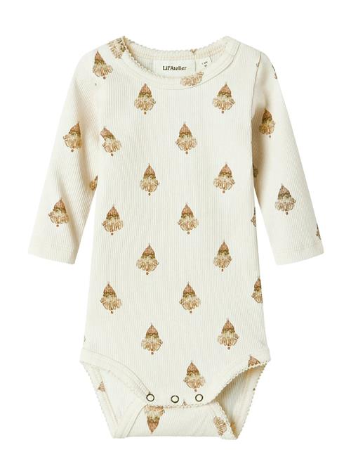 Lil'Atelier | Nbflavo Ege Ls Slim Body Lil | 56