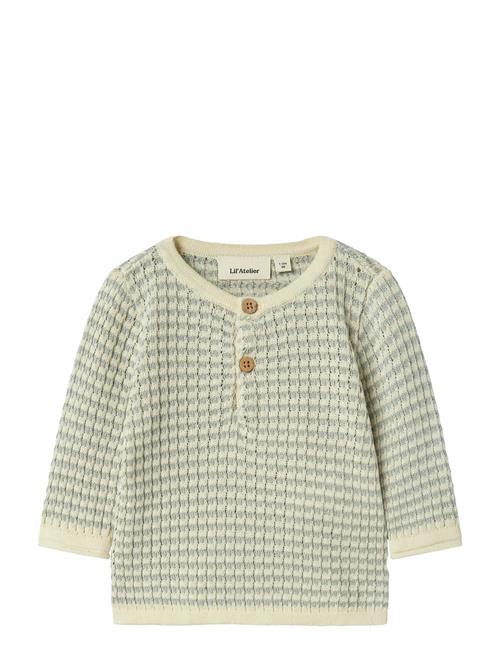 Lil'Atelier | Nbmnelson Ls Knit Lil | 56