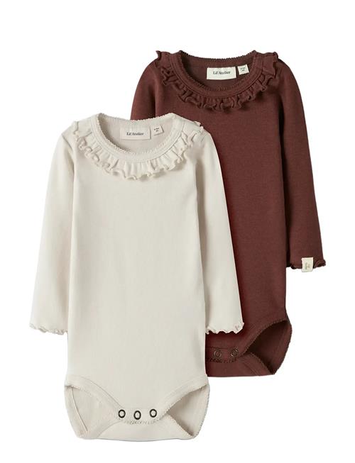 Lil'Atelier | Nbfgayo Koj 2P Ls Slim Body Lil | 68