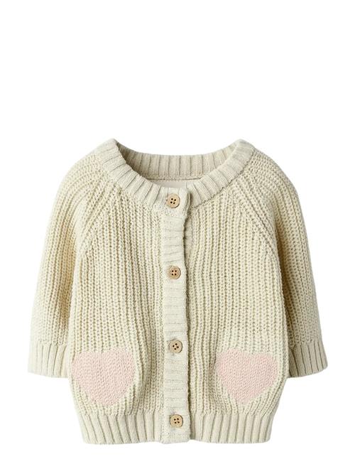 Lil'Atelier | Nbfemlen Len Ls Knit Card Lil | 68