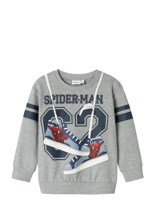 name it | Nmmadam Spider Nreg Sweat Bru Mar | 104