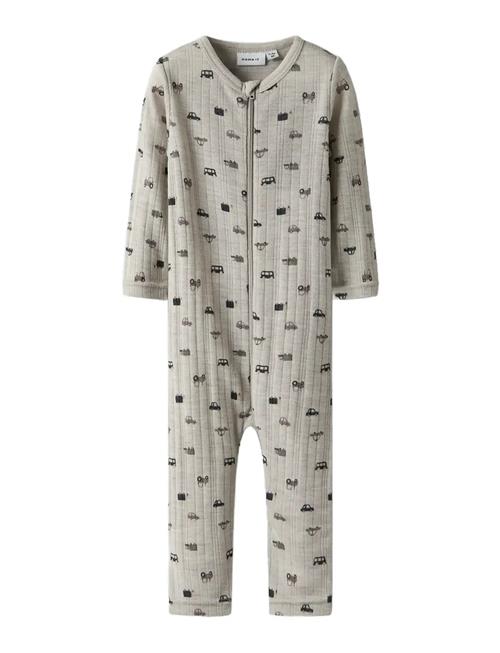 name it | Nbmwang Wool Needle Nightsuit Noos | 56