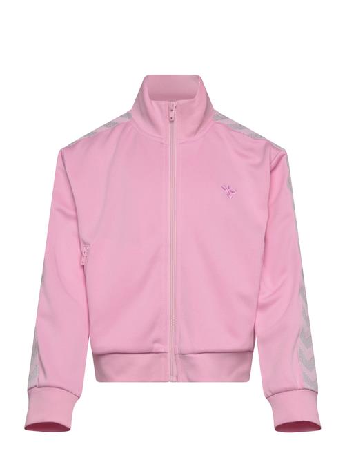 Hummel | Hmljr Reg Poly Tape Girl Zip Jacket | 134/140