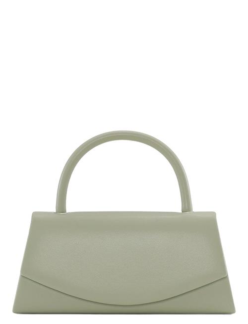 SUI AVA | Overlapping Closure Handbag | ONE SIZE