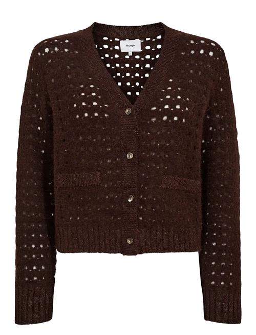 Nümph | Nuriette Dot Pointelle Cardigan | M