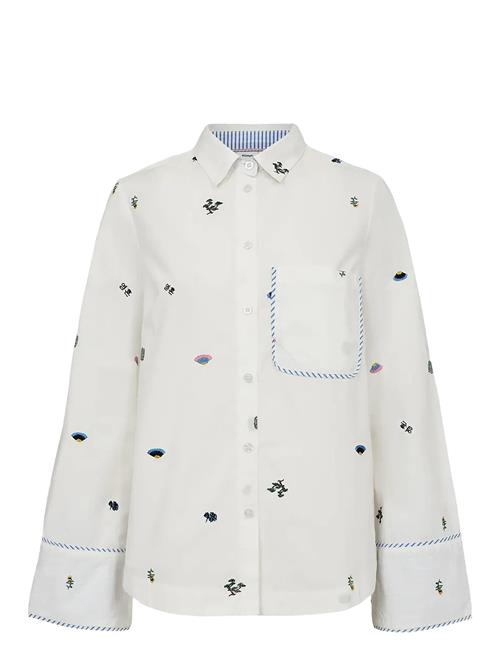 Nümph | Nuchiro Boxy Shirt | 44