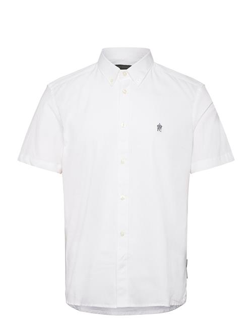 French Connection | Oxford S/S T Sky/Marine | L