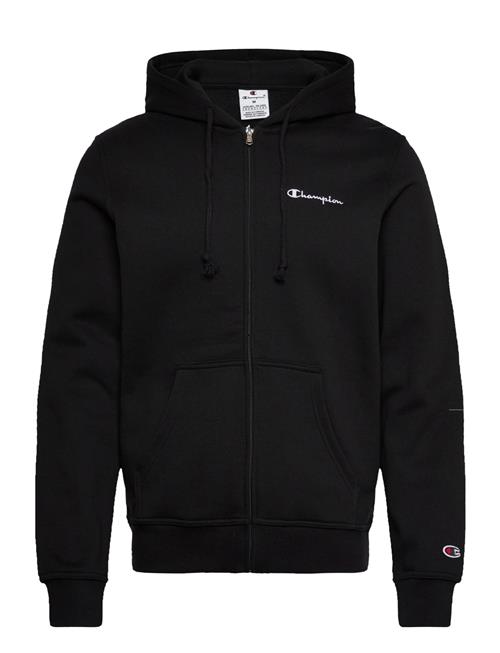 Champion | Full Zip Hoodie Sweatshirt | L