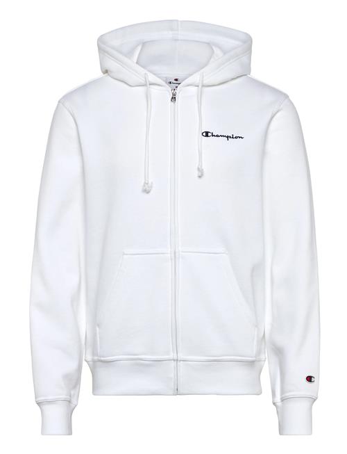 Champion | Full Zip Hoodie Sweatshirt | XL