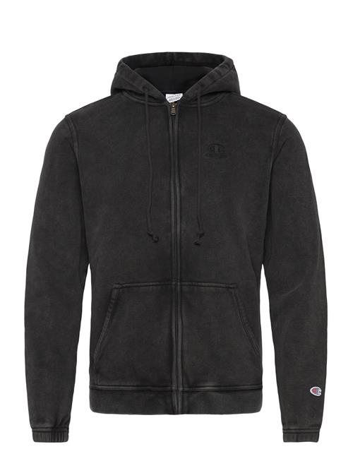 Champion | Full Zip Hoodie Sweatshirt | S
