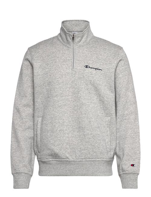 Champion | Half Zip Sweatshirt | S