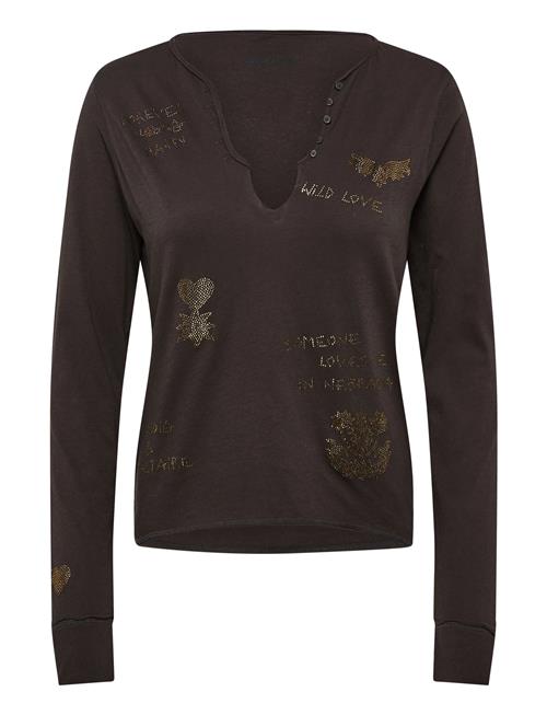 Zadig & Voltaire | Tuni Ml Cl Multi Strass | XS