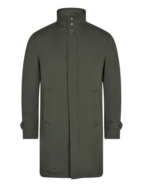 Bruun & Stengade | Bs Bedford Slim Fit Coat | XXL