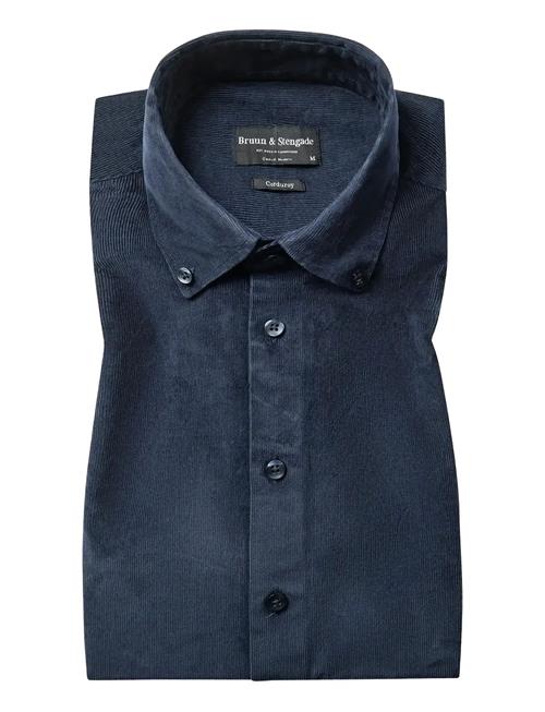 Bruun & Stengade | Bs Monti Casual Modern Fit Shirt | S