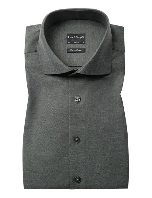 Bruun & Stengade | Bs Bobby Modern Fit Shirt | 39