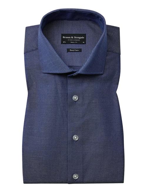 Bruun & Stengade | Bs Adolis Modern Fit Shirt | 40