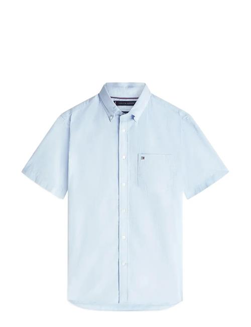 Tommy Hilfiger | Seersucker Solid Ss Rf  Shirt | S