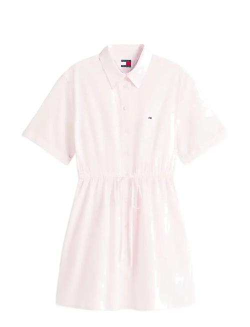 Tommy Jeans | Tjw Mini Stripe Shirt Dress | XS