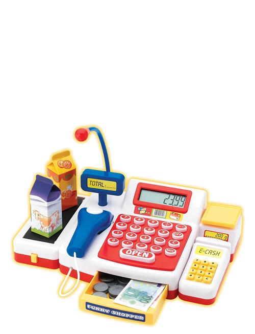 Simba Toys | Checkout Counter With Scanner | ONE SIZE