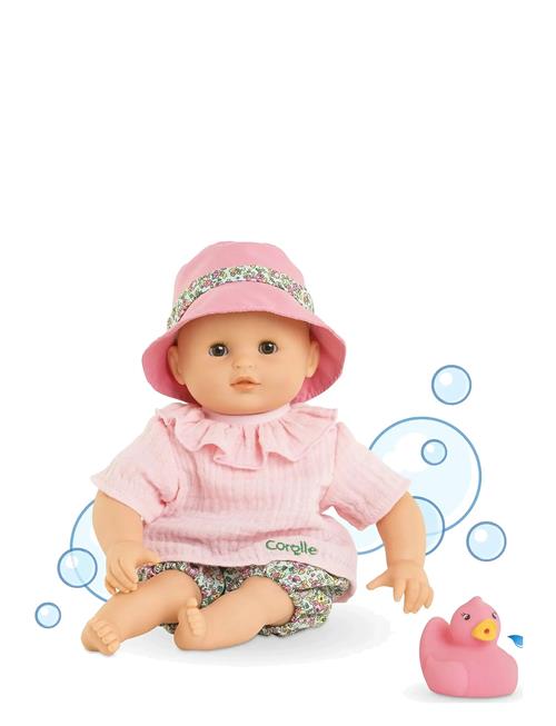 Corolle | Corolle Bath Doll Coralie, 30 Cm | 30 CM