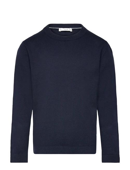 Mango | Essential Cotton-Blend Sweater | 9-10