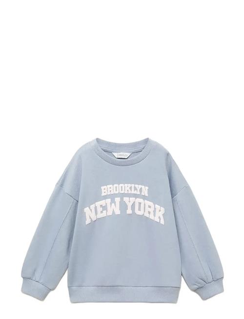 Mango | New York Sweatshirt | 4-5