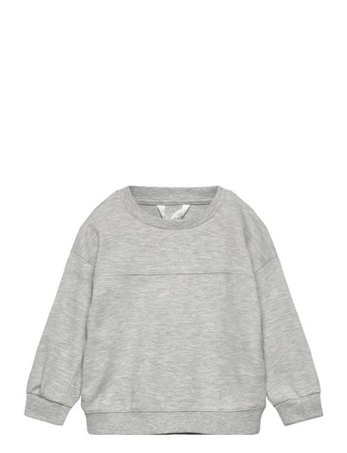 Mango | Oversize Cotton Sweatshirt | 18-24M