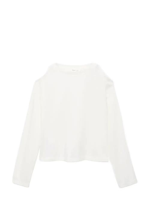 Mango | Cut-Out T-Shirt | 5-6