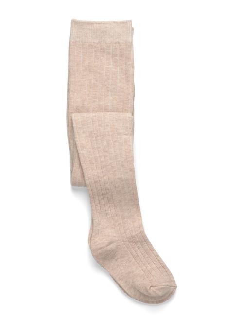 Mango | Ribbed Tights | 1