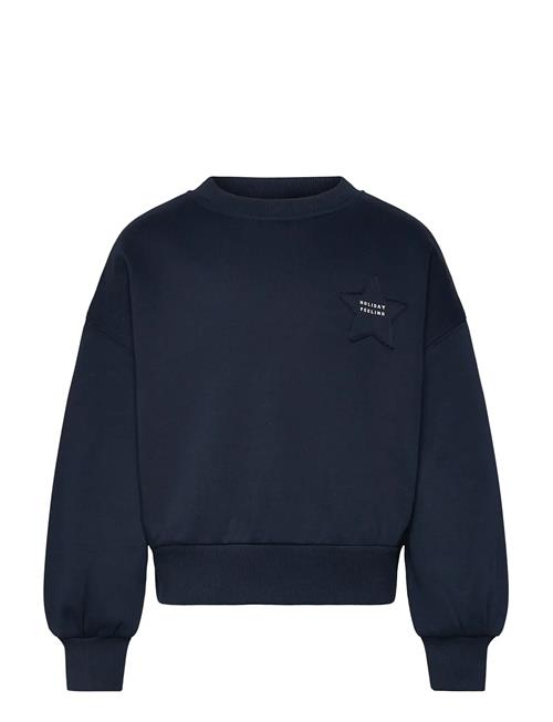 Mango | Sweatshirt With Embroidered Star | 5-6