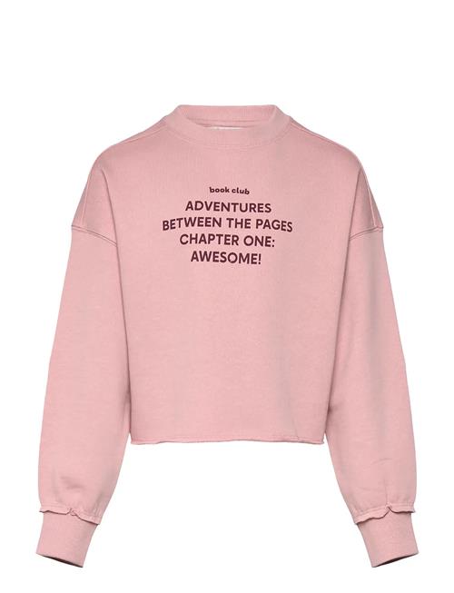 Mango | Printed Message Sweatshirt | 5-6