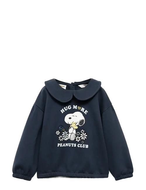 Mango | Snoopy-Print Sweatshirt | 5-6