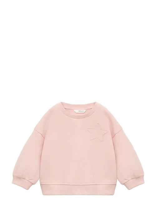 Mango | Sweatshirt With Embroidered Star | 3-4