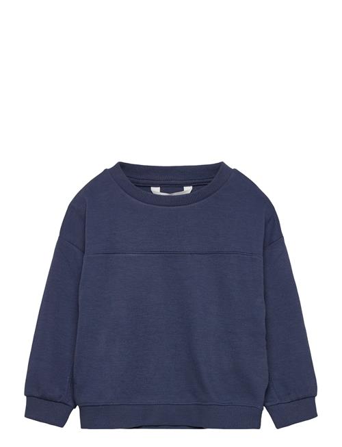 Mango | Oversize Cotton Sweatshirt | 9-12M