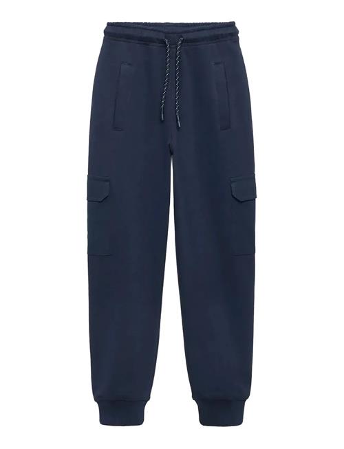 Mango | Cargo Joggers With Drawstring | 116