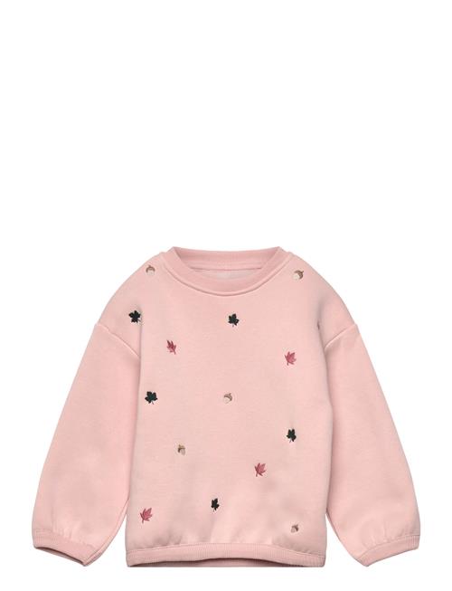 Mango | Embroidered Cotton Sweatshirt | 3-4