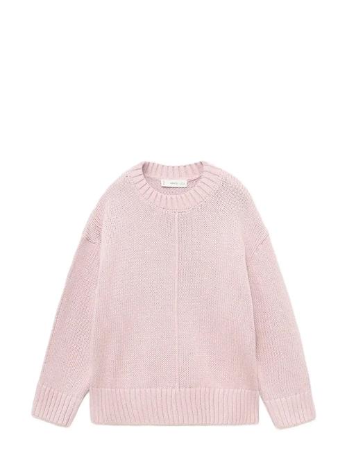Mango | Long-Sleeve Knitted Sweater | 9-10