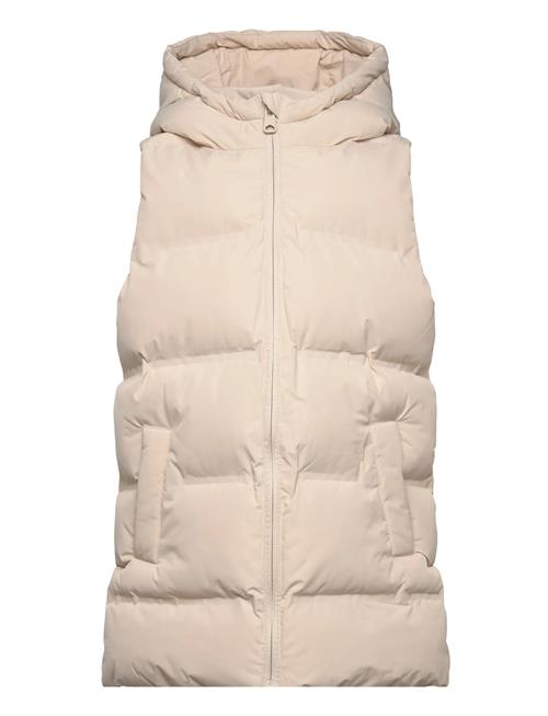 Mango | Long Hooded Waistcoat | 11-12