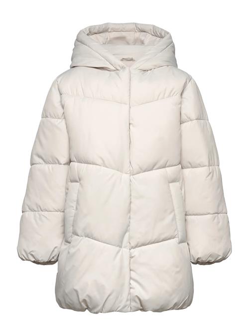Mango | Hood Puffer Coat | 128