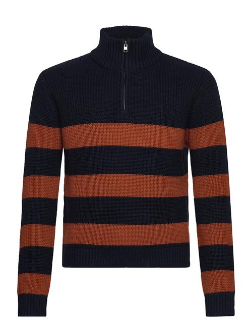 Mango | Knitted Sweater With Perkins Neck | 9-10