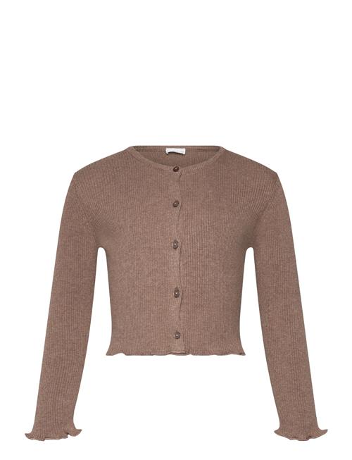 Mango | Ribbed Knit Cardigan | 7-8