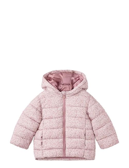 Mango | Floral Hooded Anorak | 2-3