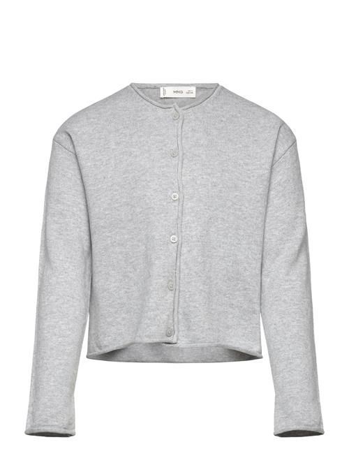 Mango | Long Sleeves Knit Cardigan | 7-8