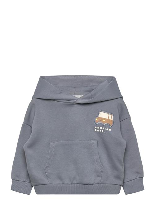 Mango | Embroidered Hoodie | 3-4